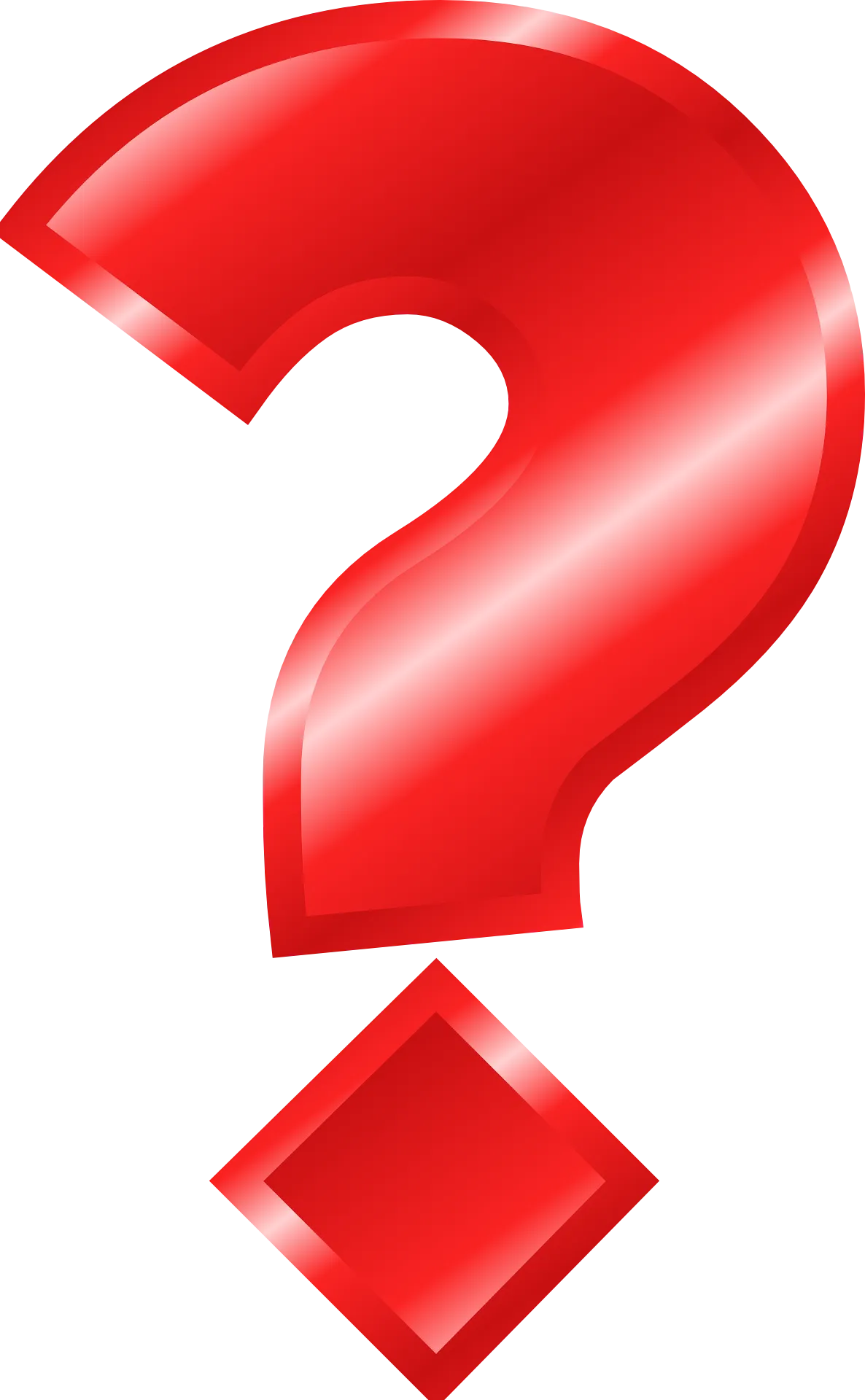 Interrogation Point Interrogation Mark Question Mark royalty-free vector graphic